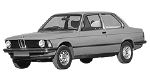 BMW E21 B2664 Fault Code