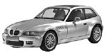 BMW E36-7 B2664 Fault Code