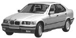 BMW E36 B2664 Fault Code