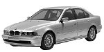 BMW E39 B2664 Fault Code