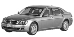 BMW E66 B2664 Fault Code