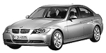 BMW E90 B2664 Fault Code