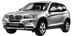 BMW F25 B2664 Fault Code