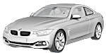 BMW F32 B2664 Fault Code