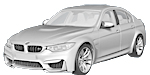 BMW F80 B2664 Fault Code